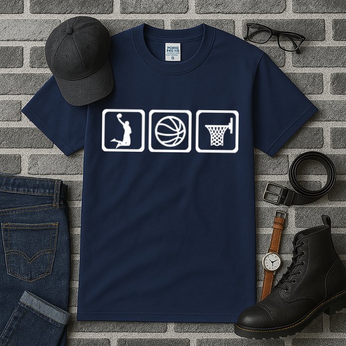 Basketball Tall T-Shirt