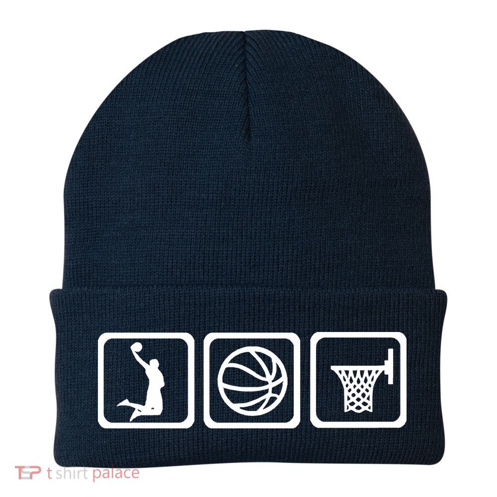 Basketball Beanie