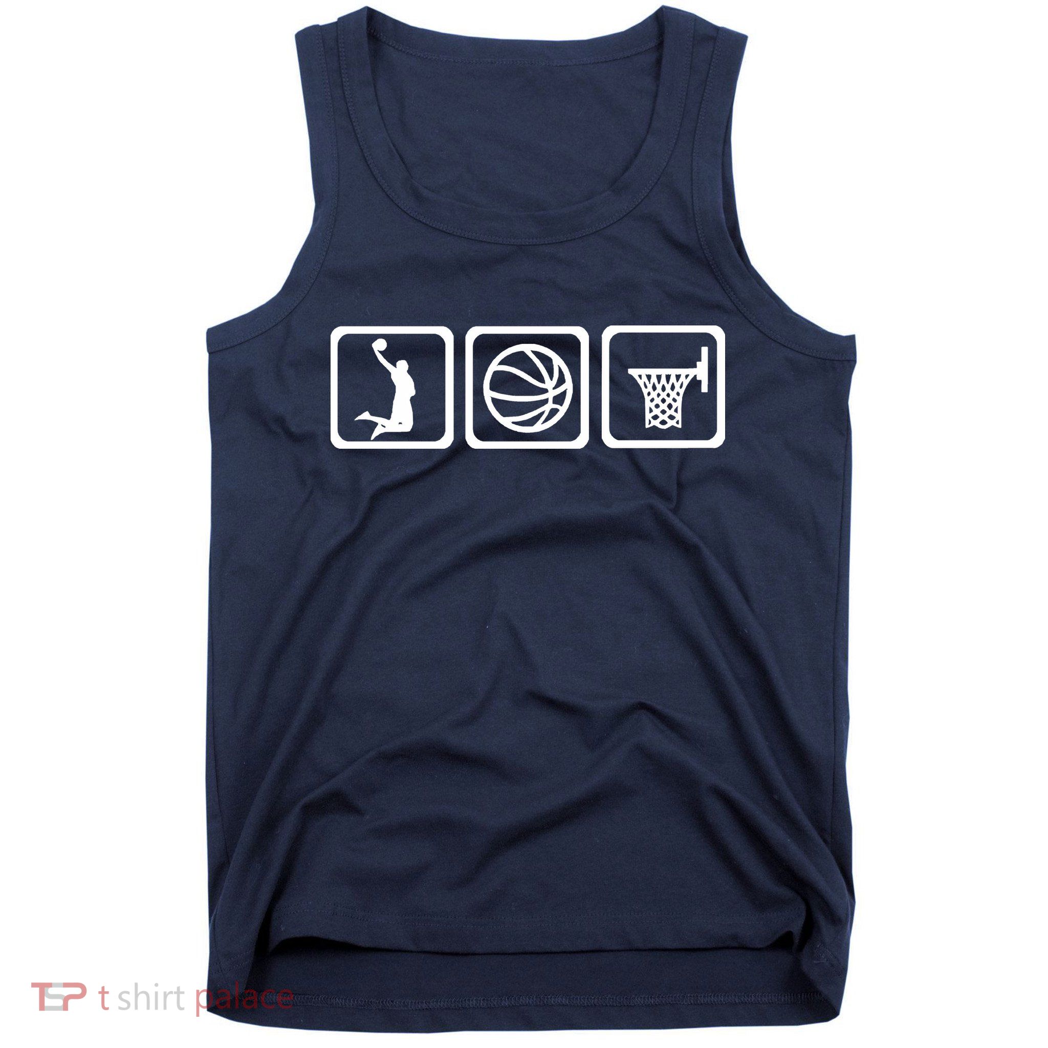 Basketball Tank Top