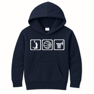 Basketball Kids Hoodie