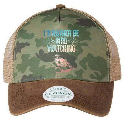 Best Birdwatching Art For Birding Nerd Bird Lovers Legacy Tie Dye Trucker Hat