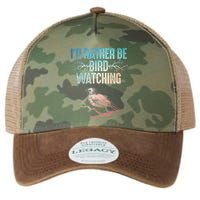 Best Birdwatching Art For Birding Nerd Bird Lovers Legacy Tie Dye Trucker Hat