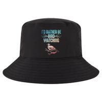 Best Birdwatching Art For Birding Nerd Bird Lovers Cool Comfort Performance Bucket Hat