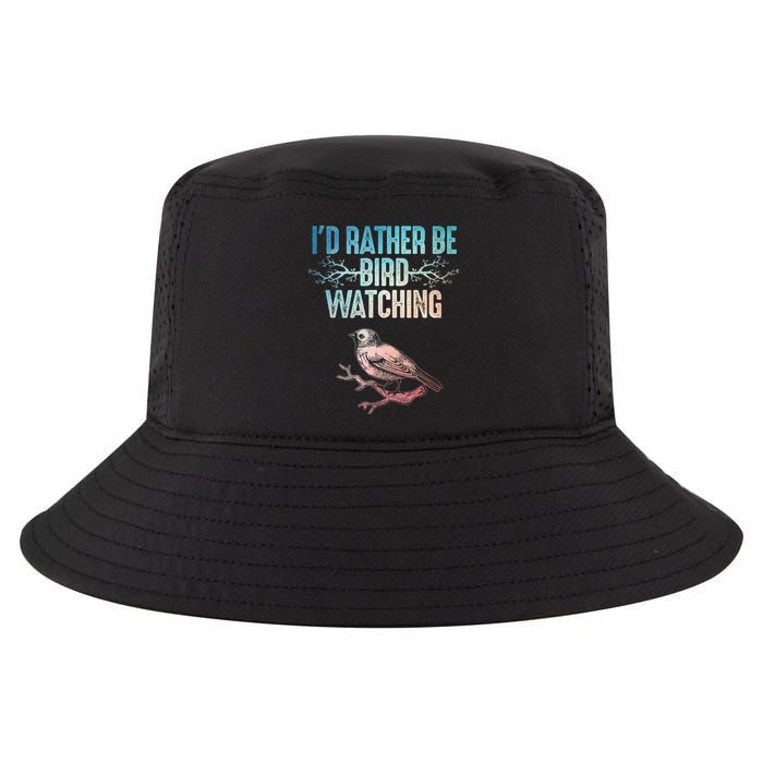 Best Birdwatching Art For Birding Nerd Bird Lovers Cool Comfort Performance Bucket Hat