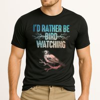 Best Birdwatching Art For Birding Nerd Bird Lovers Performance Shirt