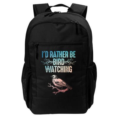 Best Birdwatching Art For Birding Nerd Bird Lovers Backpack