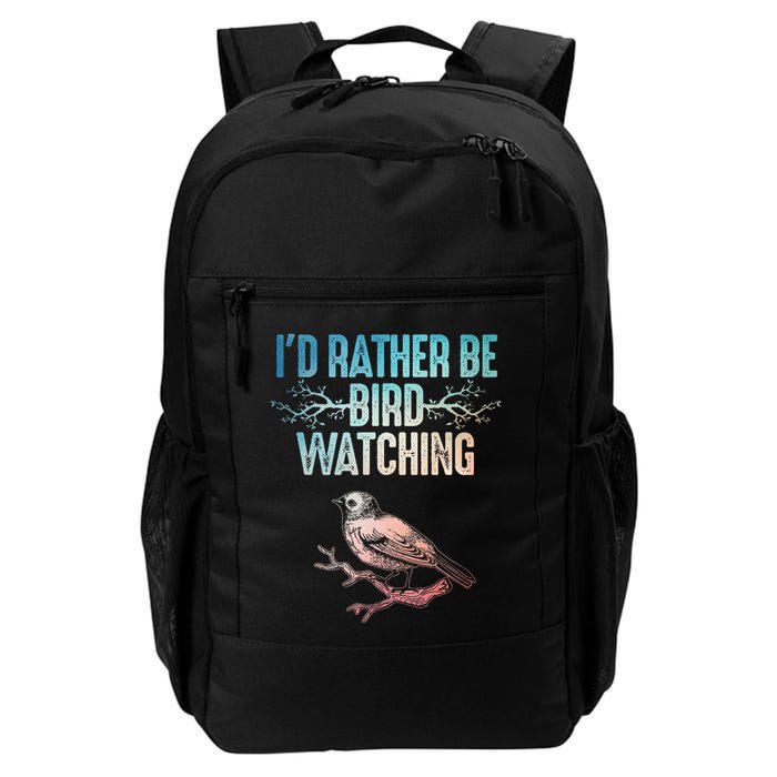 Best Birdwatching Art For Birding Nerd Bird Lovers Backpack