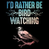 Best Birdwatching Art For Birding Nerd Bird Lovers Backpack