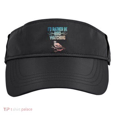 Best Birdwatching Art For Birding Nerd Bird Lovers Adult Drive Performance Visor