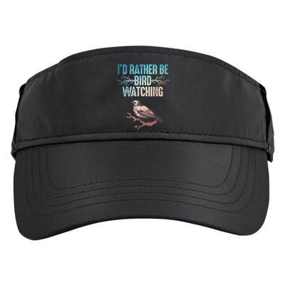 Best Birdwatching Art For Birding Nerd Bird Lovers Adult Drive Performance Visor