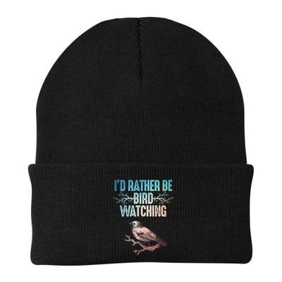 Best Birdwatching Art For Birding Nerd Bird Lovers Beanie