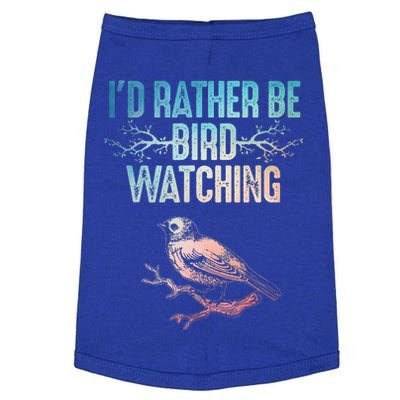 Best Birdwatching Art For Birding Nerd Bird Lovers Doggie Tank