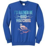 Best Birdwatching Art For Birding Nerd Bird Lovers Sweatshirt