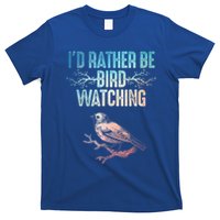 Best Birdwatching Art For Birding Nerd Bird Lovers T-Shirt