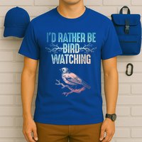 Best Birdwatching Art For Birding Nerd Bird Lovers T-Shirt