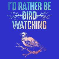 Best Birdwatching Art For Birding Nerd Bird Lovers 16 in Basic Backpack