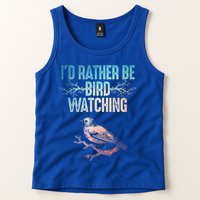 Best Birdwatching Art For Birding Nerd Bird Lovers Tank Top