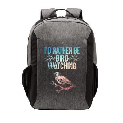 Best Birdwatching Art For Birding Nerd Bird Lovers Vector Backpack