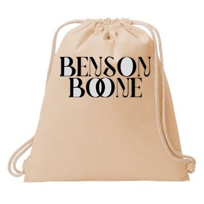 B.E.N.S.O.N B.O.O.N.E Alone Costume Drawstring Bag