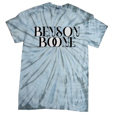 B.E.N.S.O.N B.O.O.N.E Alone Costume Tie-Dye T-Shirt