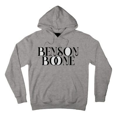 B.E.N.S.O.N B.O.O.N.E Alone Costume Tall Hoodie