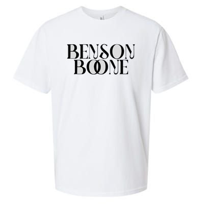 B.E.N.S.O.N B.O.O.N.E Alone Costume Sueded Cloud Jersey T-Shirt