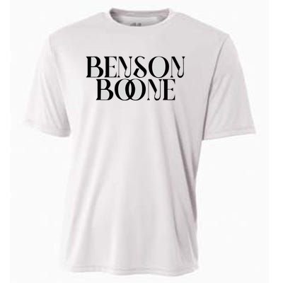 B.E.N.S.O.N B.O.O.N.E Alone Costume Cooling Performance Crew T-Shirt