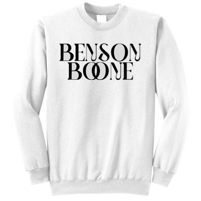 B.E.N.S.O.N B.O.O.N.E Alone Costume Sweatshirt