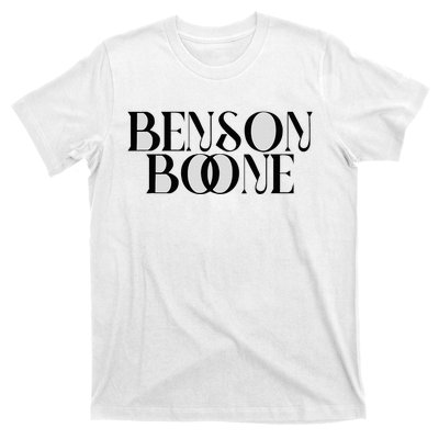 B.E.N.S.O.N B.O.O.N.E Alone Costume T-Shirt