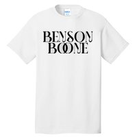 B.E.N.S.O.N B.O.O.N.E Alone Costume Tall T-Shirt