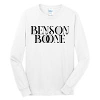 B.E.N.S.O.N B.O.O.N.E Alone Costume Tall Long Sleeve T-Shirt