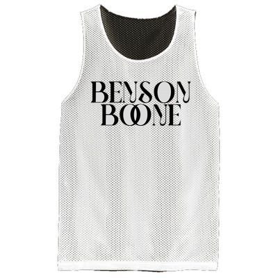 B.E.N.S.O.N B.O.O.N.E Alone Costume Mesh Reversible Basketball Jersey Tank