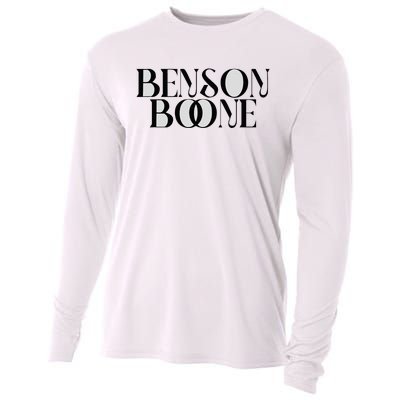 B.E.N.S.O.N B.O.O.N.E Alone Costume Cooling Performance Long Sleeve Crew