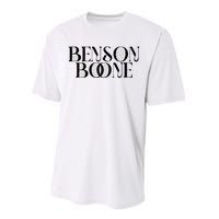 B.E.N.S.O.N B.O.O.N.E Alone Costume Performance Sprint T-Shirt