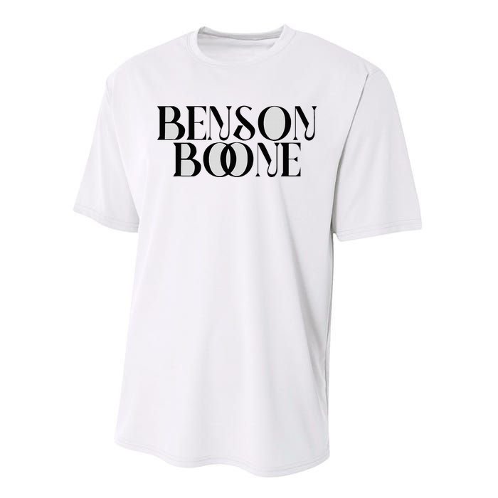 B.E.N.S.O.N B.O.O.N.E Alone Costume Performance Sprint T-Shirt