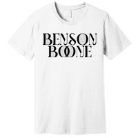 B.E.N.S.O.N B.O.O.N.E Alone Costume Premium T-Shirt