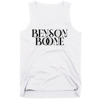 B.E.N.S.O.N B.O.O.N.E Alone Costume Tank Top