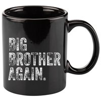 Big Brother Again Bro Promoted To Big Bro 11oz C Handle Ceramic Mug