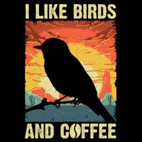 Best Bird Art For Birding Nerd Birder Bird Watcher Flat Bill Trucker Hat