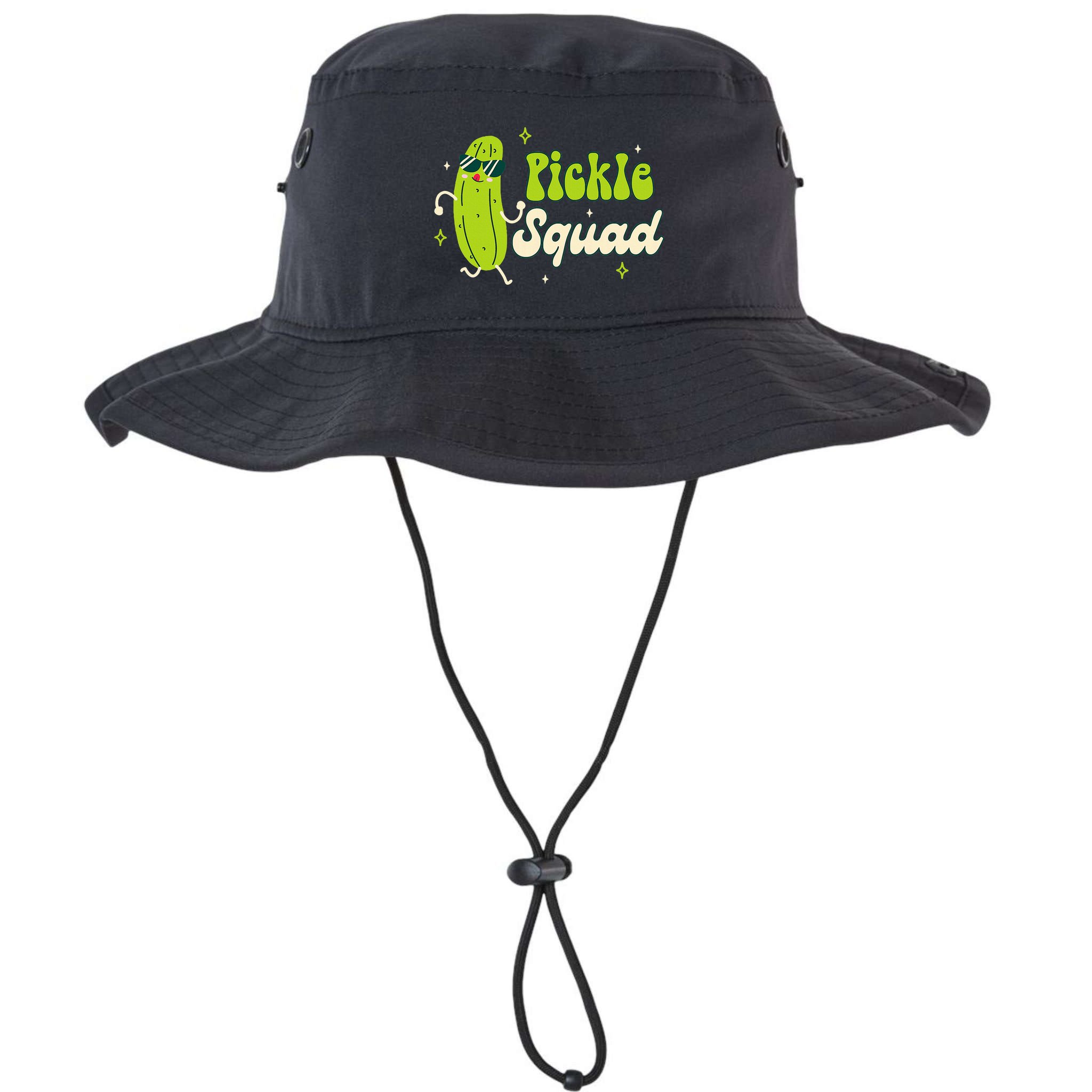 Bridesmaid Bride Babe Pickle Lover Bachelorette Pickle Squad Bucket Hat