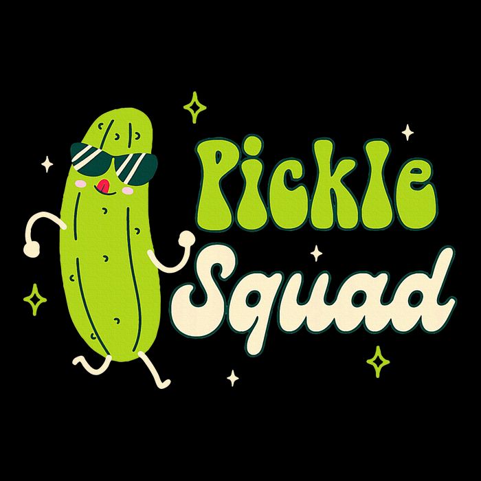 Bridesmaid Bride Babe Pickle Lover Bachelorette Pickle Squad Bucket Hat