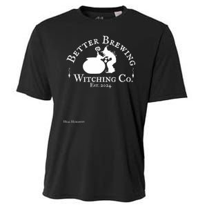 Better Brewing Cooling Performance Crew T-Shirt