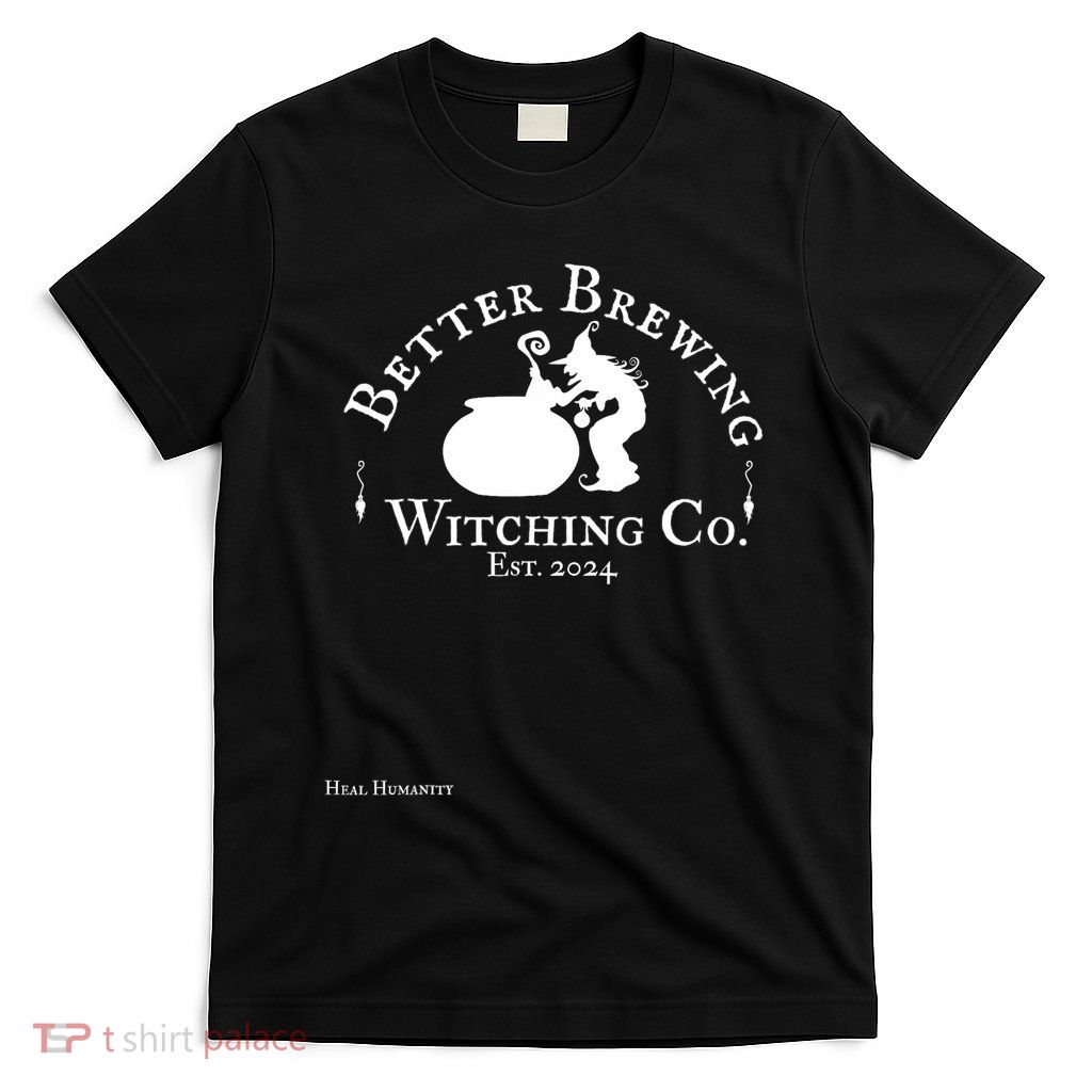 Better Brewing T-Shirt