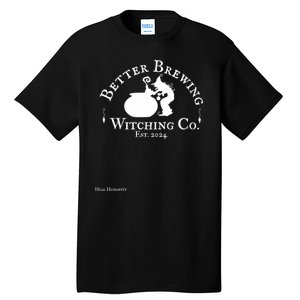 Better Brewing Tall T-Shirt