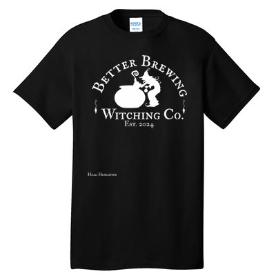 Better Brewing Tall T-Shirt