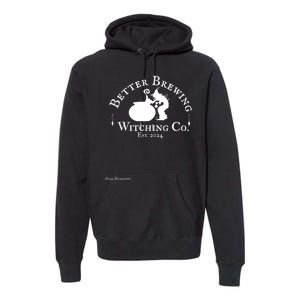 Better Brewing Premium Hoodie