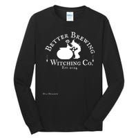 Better Brewing Tall Long Sleeve T-Shirt