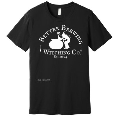 Better Brewing Premium T-Shirt