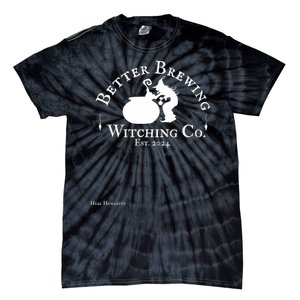 Better Brewing Tie-Dye T-Shirt