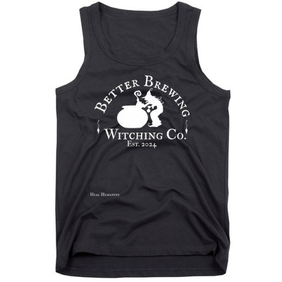 Better Brewing Tank Top